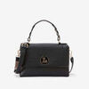 Sac Bandouliere Lollipops Sac port&eacute; &eacute;paule noir Rosabelle Noir