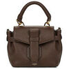 Sac &agrave; main Lancel CHARLIE DE LANCEL MINI Marron