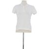T-shirt Calvin Klein Jeans Polo en coton blanc