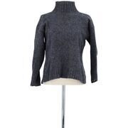 Pull Soeur Pull en laine gris