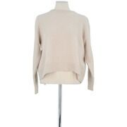 Pull Bash Pull en cachemire beige