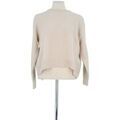Pull Bash Pull en cachemire beige