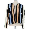 Gilets sur Grenoble : Gilet Sandro Veste en coton noire