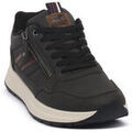 Baskets homme sur Grenoble : Baskets basses Mustang BLACK