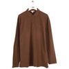 Polo Burberry Polo en coton marron