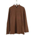 Polos sur Grenoble : Polo Burberry Polo en coton marron