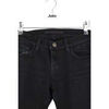 Jeans skinny J Brand Jean droit en coton noir