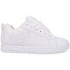 Chaussures de Skate DC Shoes Domy?lna nazwa Blanc