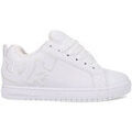 Skate & rollers sur Grenoble : Chaussures de Skate DC Shoes Domy?lna nazwa Blanc