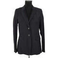 Vestes sur Grenoble : Veste Gerard Darel Blazer en laine noir