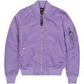 Veste Alpha Industries MA-1 VF Light W - violet storm Grenoble