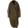 Manteaux sur Grenoble : Manteau Max Mara Manteau en laine kaki
