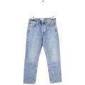 Jeans sur Grenoble : Jeans mom Agolde Jean droit en coton bleu