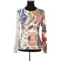 Tee-shirts sur Grenoble : T-shirt Marine Serre Top multicolore