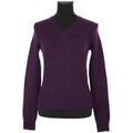 Pull sur Grenoble : Pull Barbara Bui Pull en laine violet