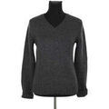 Pull sur Grenoble : Pull Barbara Bui Pull en laine anthracite