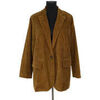 Veste Vanessa Bruno Blazer en coton marron