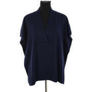 Pull Allude Pull en laine marine