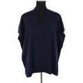 Pull Allude Pull en laine marine