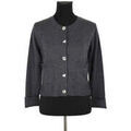Gilet Tara Jarmon Cardigan anthracite Gilet Tara Jarmon Cardigan anthracite Grenoble