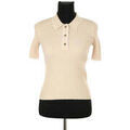 Polo Maje Top beige