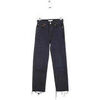 Jeans mom Re/done Jean droit en coton noir