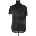 Tee-shirts sur Grenoble : T-shirt Zadig & Voltaire T-shirt noir
