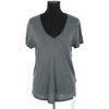 T-shirt Zadig & Voltaire T-shirt en coton anthracite