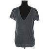 T-shirt Zadig & Voltaire T-shirt en coton kaki