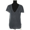 T-shirt Zadig & Voltaire T-shirt en coton kaki Grenoble