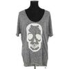T-shirt Zadig & Voltaire T-shirt en coton gris