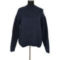 Pull sur Grenoble : Pull Jacquemus Pull en laine marine