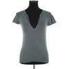 T-shirt Zadig & Voltaire T-shirt en coton gris