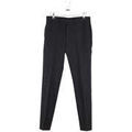 Jeans/Pantalons sur Grenoble : Pantalon Sandro Pantalon droit en laine noir