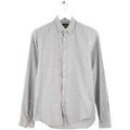 Chemises sur Grenoble : Chemise The Kooples Chemise en coton grise