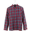 Chemise The Kooples Chemise en coton bordeaux