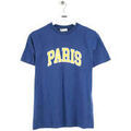 Tee-shirts sur Grenoble : T-shirt Sandro T-shirt en coton bleu