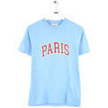 Tee-shirts sur Grenoble : T-shirt Sandro T-shirt en coton bleu