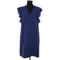 Robe courte Max Mara Robe bleue