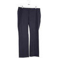 Pantalons sur Grenoble : Pantalon Tara Jarmon Pantalon droit en laine marine