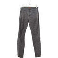 Pantalons sur Grenoble : Jeans 7 for all Mankind Jean slim en coton gris