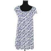 Robe courte Bash Robe bleue