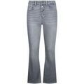 Pantalons sur Grenoble : Jeans Liu Jo Jean bootcut taille haute