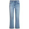 Pantalons sur Grenoble : Jeans Liu Jo Jean bootcut cropped