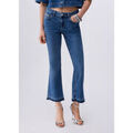 Jeans Liu Jo Jean bootcut avec ourlets bruts