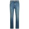 Jeans Liu Jo Jean slim &agrave; taille haute Bleu
