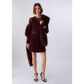 Robe courte Liu Jo Robe en tulle avec broderies