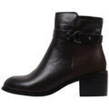 Bottes femme sur Grenoble : Bottines Limma NUITS