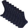 Chaussettes sur Grenoble : Chaussettes Camano unisexe Chaussettes Paquet de 8