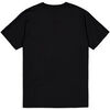 T-shirt Alpha Industries Basic Mid Logo TPU T-Shirt - black/shiny gold